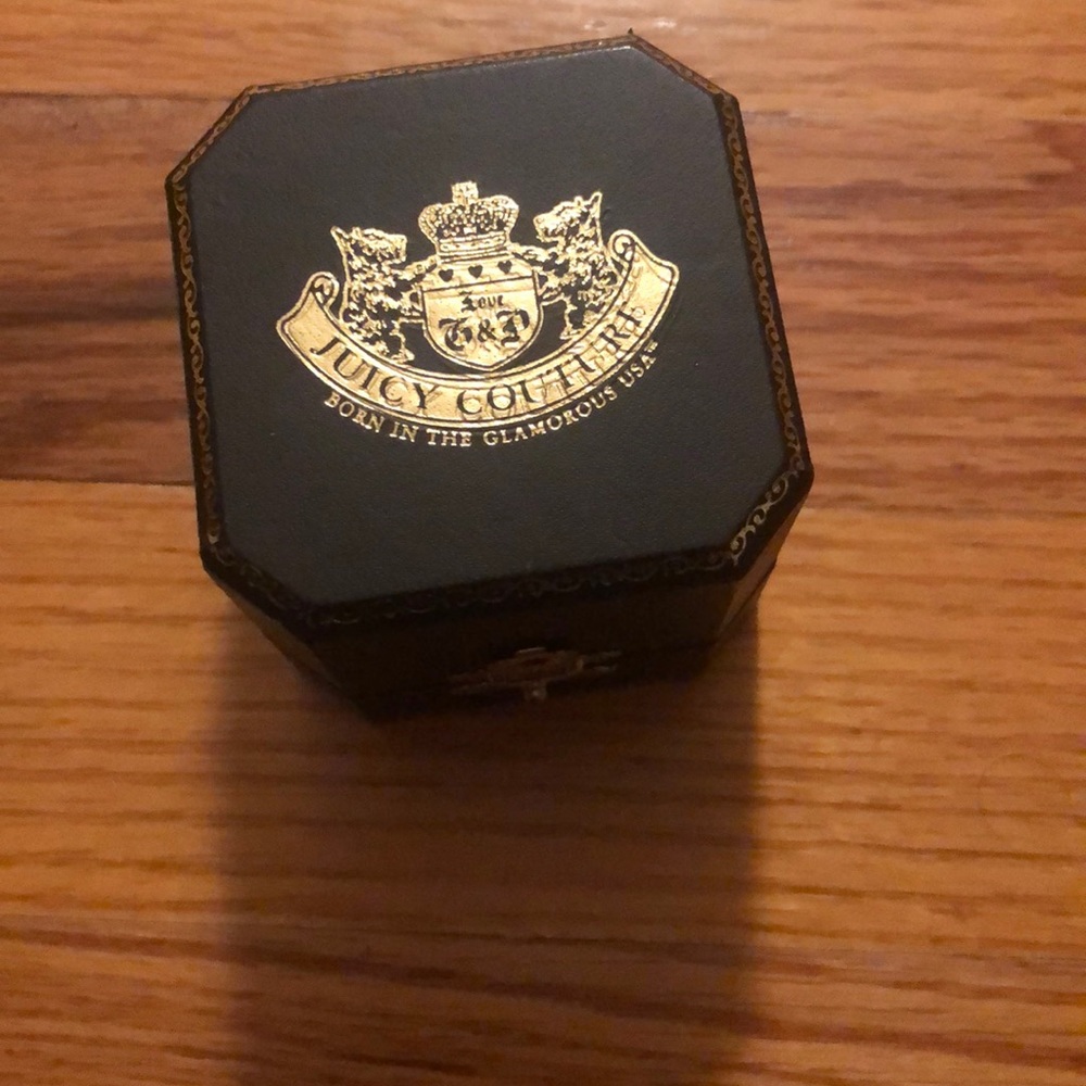 Juicy couture charm